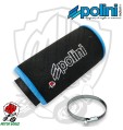 203.0164 FILTRO ARIA AIR BOX POLINI CARBURATORI CP EVO ø60 MINARELLI AM345 - AM6
