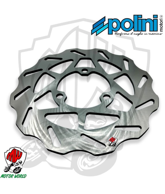DISCO FRENO POSTREIORE POLINI HM / VENT CRE DERAPAGE 50 2003 2005 Minarelli AM6