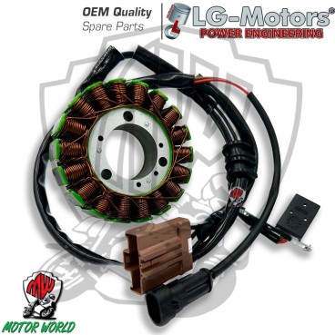 1803374 STATORE MAGNETE VOLANO 58108R PIAGGIO