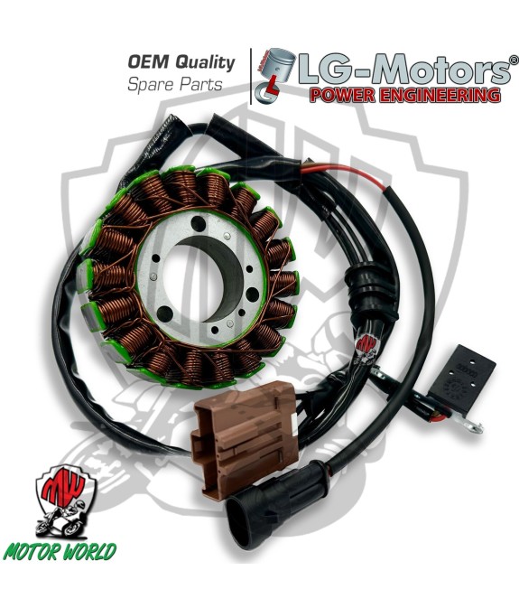 1803374 STATORE MAGNETE VOLANO 58108R PIAGGIO