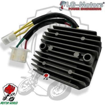 Regolatore Raddrizzatore Tensione per Honda XL600V Transalp (1987-1999) XL600 V