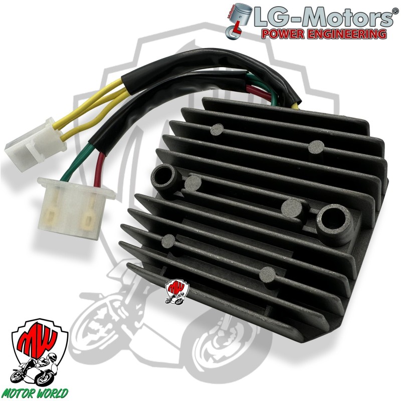 Regolatore Raddrizzatore Tensione per Honda XL600V Transalp (1987-1999) XL600 V