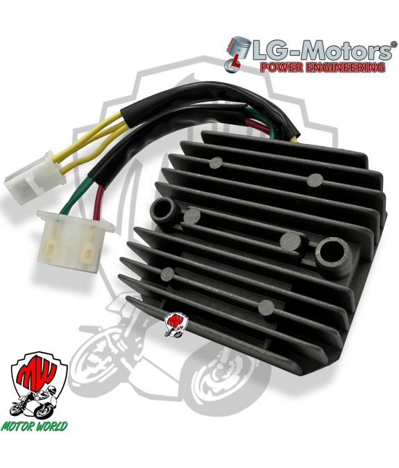 Regolatore Raddrizzatore Tensione per Honda XL600V Transalp (1987-1999) XL600 V