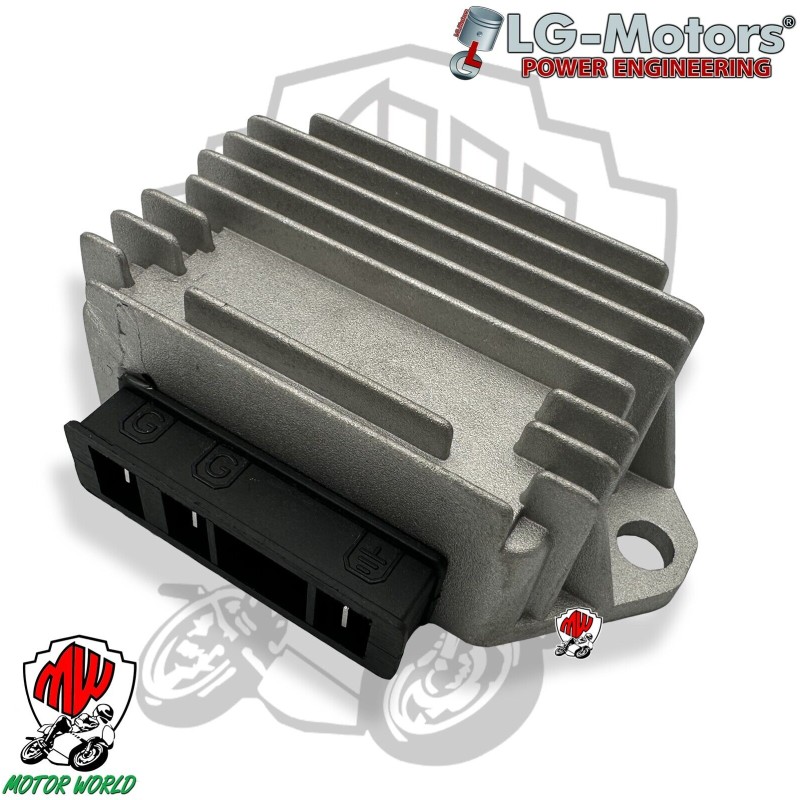 REGOLATORE DI TENSIONE PIAGGIO 1616395 VESPA PK 50 XL PLURIMATIC