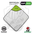 ASCIUGAMANO BAMBINO CON CAPPUCCIO ORIGINALE KAWASAKI SPUGNA 100% COTONE 75x75cm
