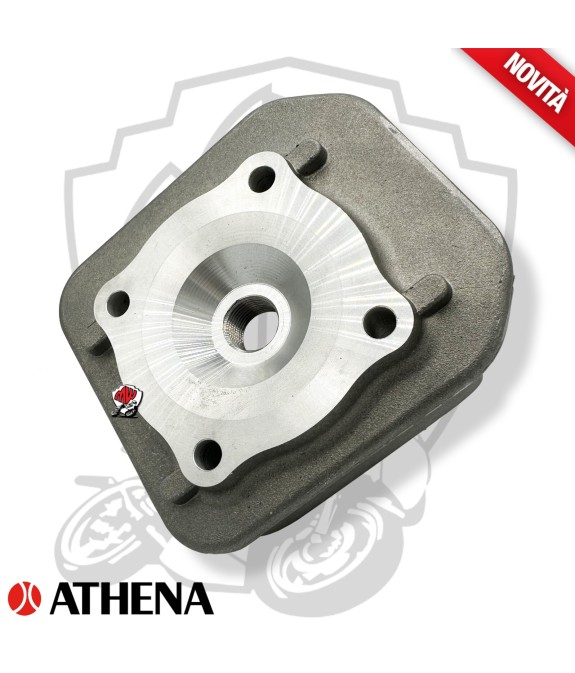 070104 Testa Cilindro ATHENA motore 2t ø47,6 RACING cilindri Minarelli Verticale