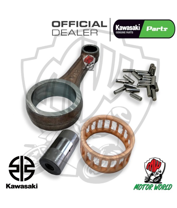 BIELLA COMPLETA DI GABBIA ORIGINALE KAWASAKI KXF KX 250 F 2013 2014 2015 2016