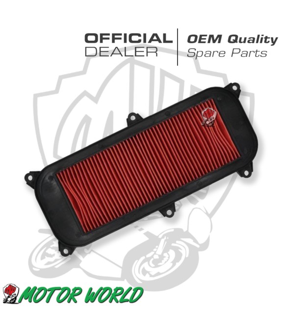 FILTRO ARIA TIPO ORIGINALE KYMCO Grand Dink 250 2001 - 2009