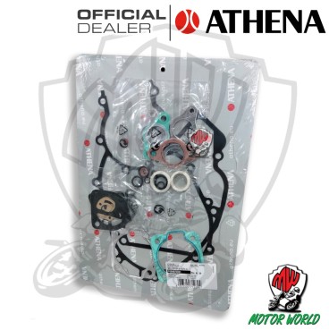 KIT SERIE GUARNIZIONI MOTORE CON O'RING PIAGGIO VESPA PK N NUOVO FL 125 1990