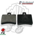 PASTIGLIE FRENO ORGANICHE POSTERIORI APRILIA SPORT CITY 300 2008 IN POI