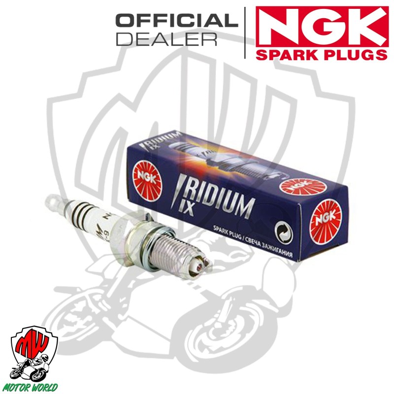 CANDELA SPARK PLUG NGK IRIDIUM BR9EIX KTM EGS 300 1992 - 1996