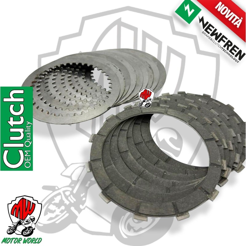 FRIZIONE COMPLETA NEWFREN DUCATI SUPERSPORT 1000 2003 2004 2005 2006