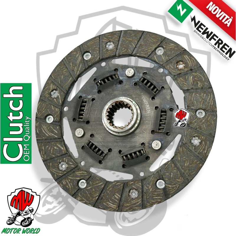 DISCO FRIZIONE NEWFREN MOTO GUZZI V7 II METAL 750 2015 2016