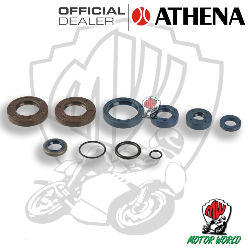 KIT SERIE PARAOLI MOTORE BETA SUPERMOTARD 50 1999