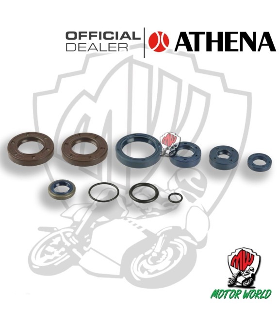 KIT SERIE PARAOLI MOTORE BETA SUPERMOTARD 50 1999