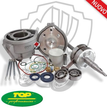 Maxi Kit TOP TPR Gruppo Termico Albero Corsa 44mm YAMAHA JOG R LC 50 2T 2015