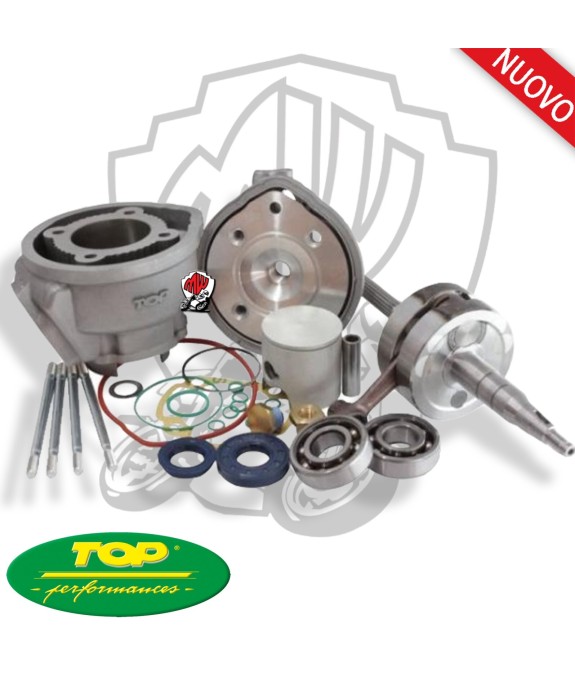 Maxi Kit TOP TPR Gruppo Termico Albero Corsa 44mm YAMAHA JOG R LC 50 2T 2015