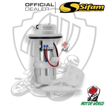 POMPA BENZINA CARBURANTE SIFAM PIAGGIO FLY 4T 3V IE LEM 125 2012 2013