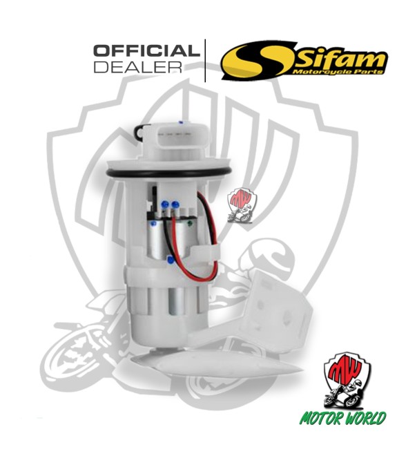POMPA BENZINA CARBURANTE SIFAM PIAGGIO FLY 4T 3V IE LEM 125 2012 2013