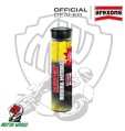 Stucco bicomponente epossidico ripara metallo AREXONS 4758 motore tubi cartervie