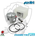 PISTONE POLINI 204.0040 X VESPA & APE 50 C.C.90 DIAM. 55 SPINOTTO 12
