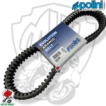 CINGHIA TRASMISSIONE VARIATORE POLINI YAMAHA T-MAX 500 2001-2012 TMAX 248.103