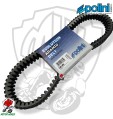 CINGHIA TRASMISSIONE VARIATORE POLINI YAMAHA T-MAX 500 2001-2012 TMAX 248.103