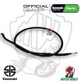 CAVO FILO FRIZIONE CON GUAINA ORIGINALE OEM KAWASAKI NINJA ZX10R 1000 2008 2010