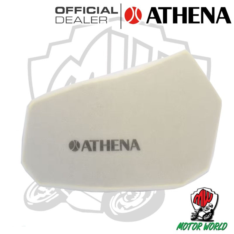 FILTRO ARIA ATHENA HUSQVARNA TE 630 2000 2001 2002 2003 2004 2005 2006 2007 2008