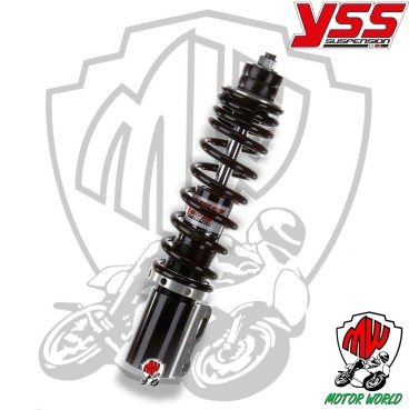 AMMORTIZZATORE ANTERIORE REGOLABILE YSS PIAGGIO ZIP SP 50 2010 2011 2012 2013