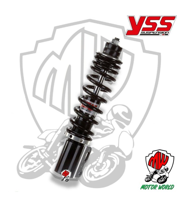 AMMORTIZZATORE ANTERIORE REGOLABILE YSS PIAGGIO ZIP SP 50 2010 2011 2012 2013