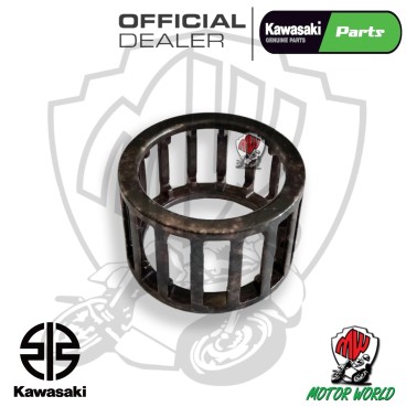 RETAINER GABBIA ALBERO MOTORE BASE BIELLA ORIGINALE KAWASAKI KX 250 1993