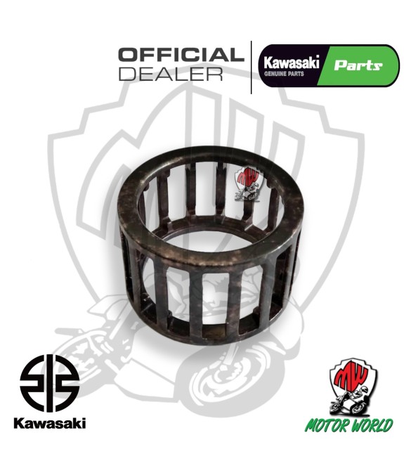 RETAINER GABBIA ALBERO MOTORE BASE BIELLA ORIGINALE KAWASAKI KX 250 1993