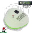 FILTRO ARIA IN SPUGNA ORIGINALE HIFLO KTM  560 SMR 2007