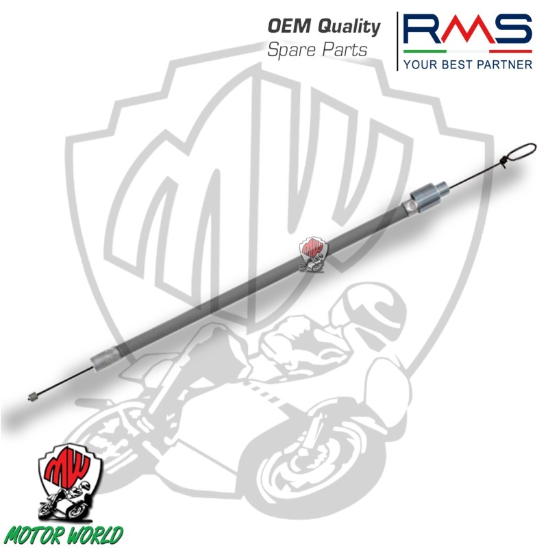 FILO CAVO TRASMISSIONE STARTER CARBURATORE PIAGGIO VESPA PRIMAVERA 125 1983