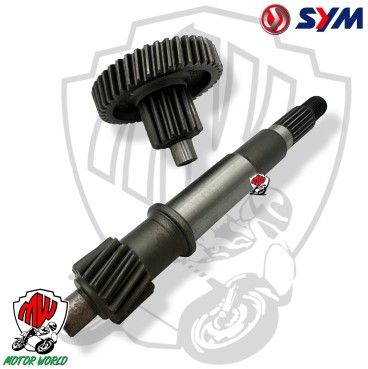 INGRANAGGI PRIMARI RUOTA ORIGINALE SYM JOYRIDE 200 2003 2004 2005 2006