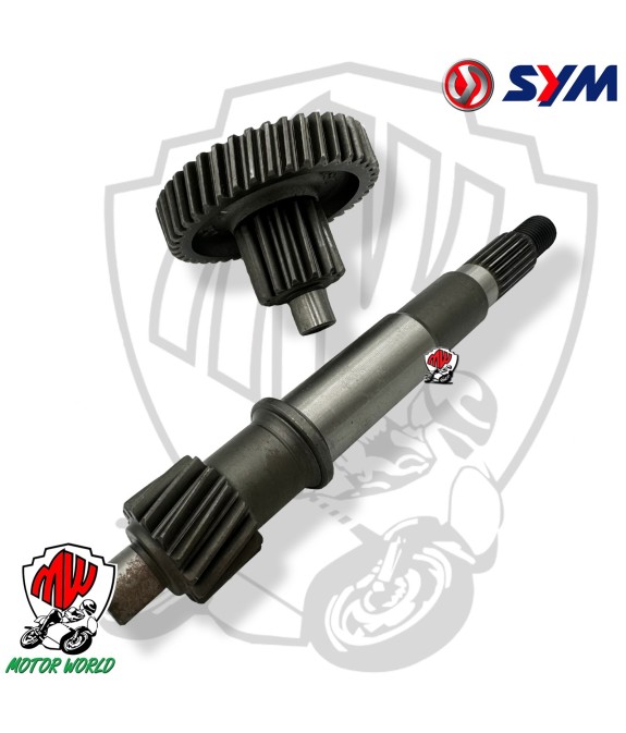 INGRANAGGI PRIMARI RUOTA ORIGINALE SYM JOYRIDE 200 2003 2004 2005 2006