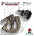 KIT ACCENSIONE MESSA IN MOTO MEZZA LUNA  PIAGGIO SFERA MAQUILLAGE 2 50 1994
