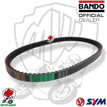 1B01BE201 Cinghia BANDO ORIGINALE SYM SYMPLY II 50 2007 2008