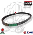 1B01BE201 Cinghia BANDO ORIGINALE SYM SYMPLY II 50 2007 2008