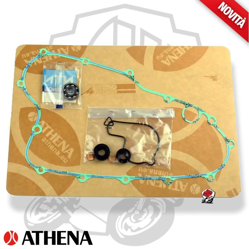 P400210475009 KIT GUARNIZIONI ATHENA REVISIONE POMPA ACQUA HONDA CRF R 450 2008