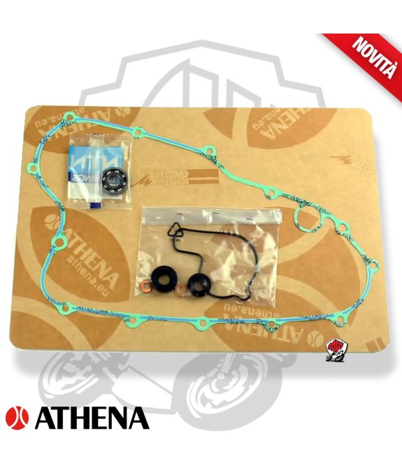 P400210475009 KIT GUARNIZIONI ATHENA REVISIONE POMPA ACQUA HONDA CRF R 450 2008