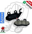 PASTIGLIE FRENO ANTERIORI NEWFREN PIAGGIO MEDLEY 4T IE ABS 150 2016 2017
