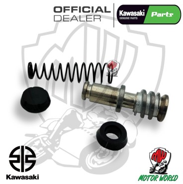 KIT PISTONCINO POMPA FRENO ANTERIORE ORIGINALE OEM KAWASAKI ZXR 400 1999