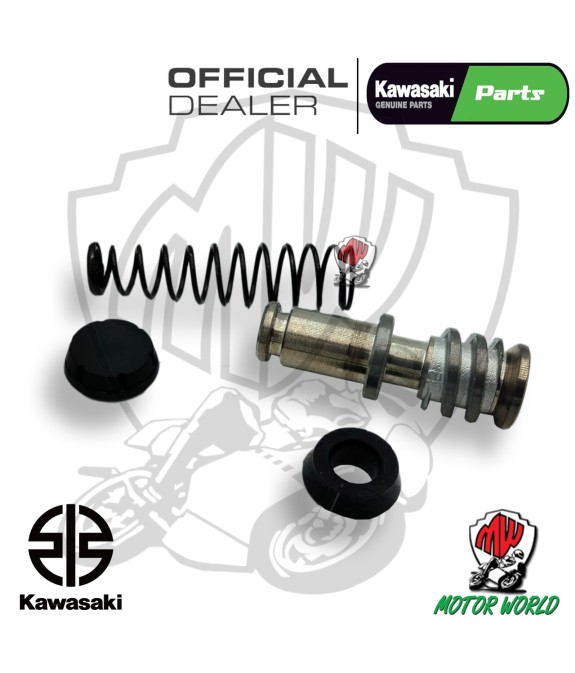 KIT PISTONCINO POMPA FRENO ANTERIORE ORIGINALE OEM KAWASAKI ZXR 400 1999