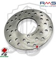 DISCO FRENO RMS ACCIAIO 3,5 mm POSTERIORE GILERA RUNNER SP 50 2011 2012