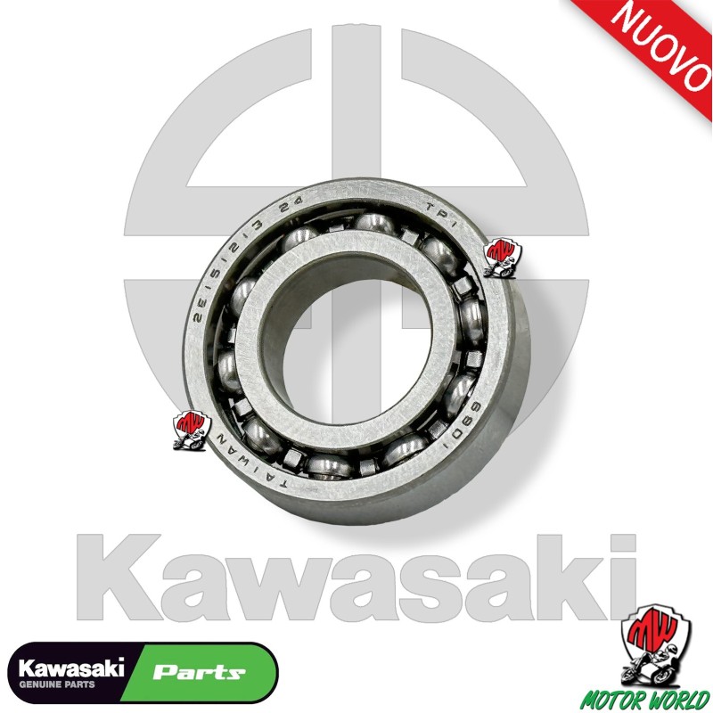 CUSCINETTO POSTERIORE VARIATORE ORIGINALE KAWASAKI KVF BRUTE FORCE 2018