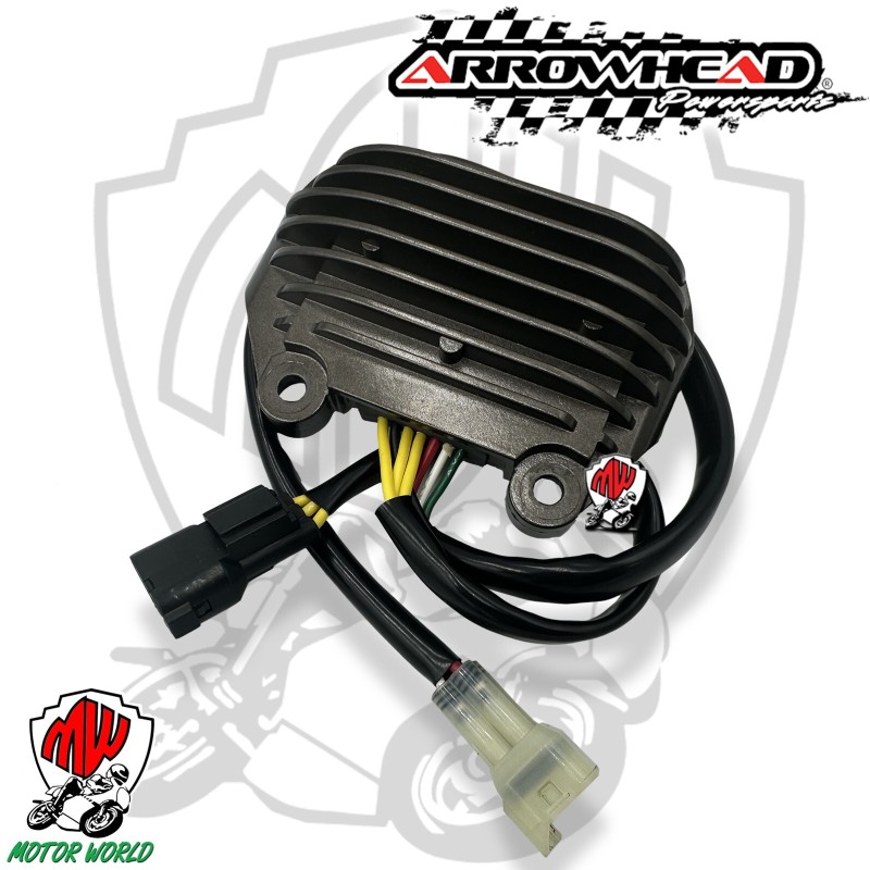 RADDRIZZATORE REGOLATORE DI TENSIONE ARROWHEAD KTM