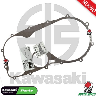 GUARNIZIONE COPERCHIO FRIZIONE ORIGINALE Kawasaki VN 800 A 1995 Vulcan