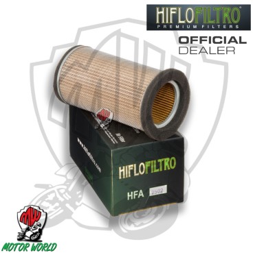 FILTRO dell'aria HIFLO hfa2502 PER KAWASAKI ER 5 Twister er500 er5 er 500 97 06